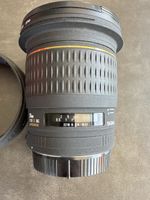 Sigma 20mm f/1.8 EX DG Aspherical