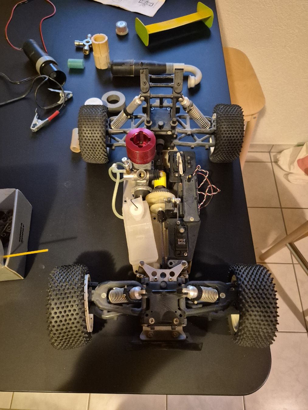 RC Modellbau: RC Model – Gebraucht aus Schongau von EinerVonVier