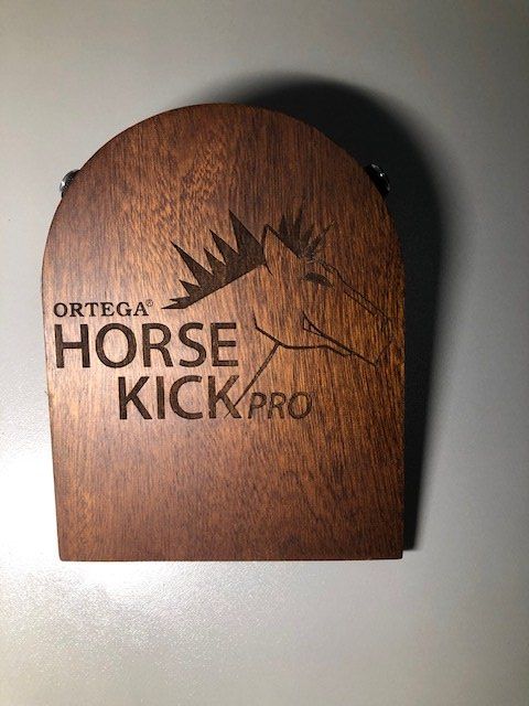 Strumenti musicali: Ortega Horse Kick Pro – Usato da Bern venduto da Winterzauber58 1