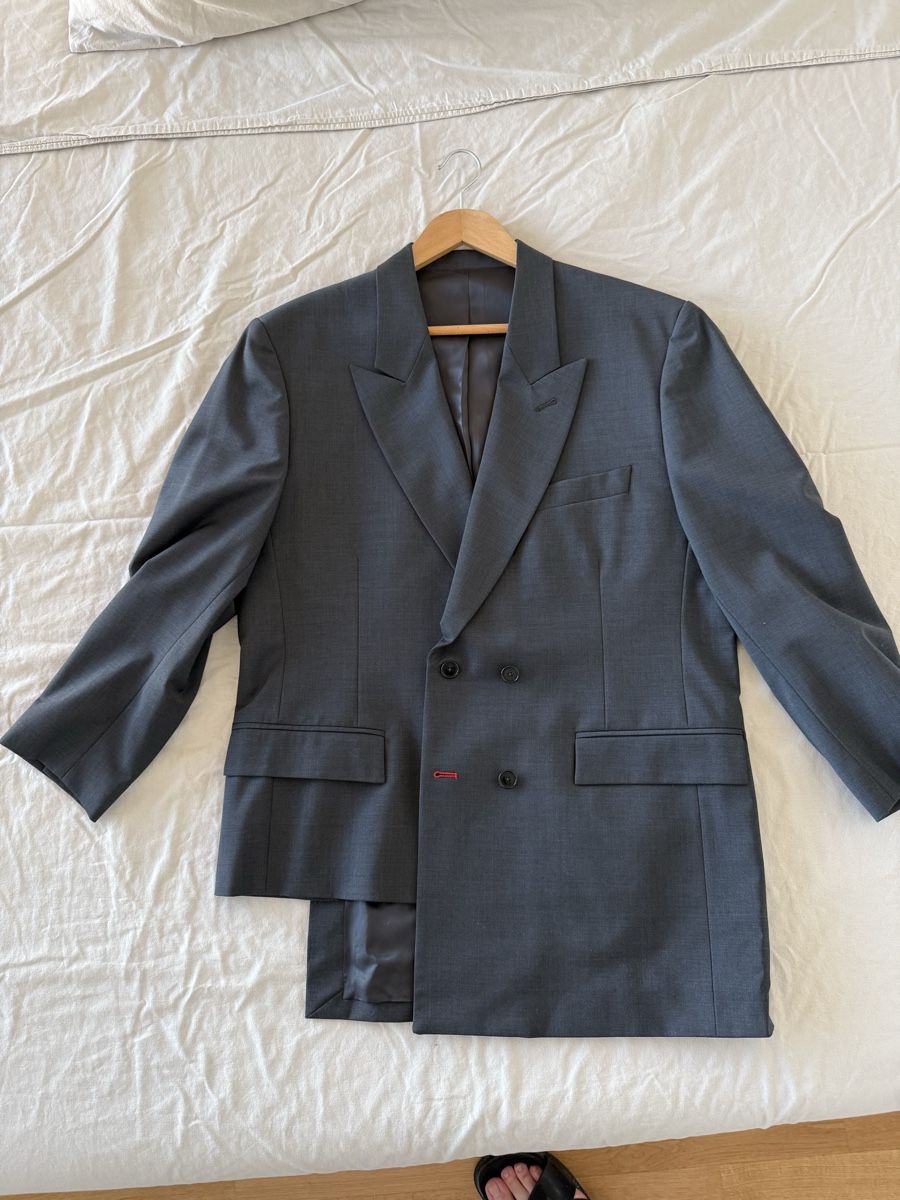 Completi: A BETTER MISTAKE - asymmetric blazer – Nuovo (secondo la descrizione) da Morges venduto da Ramc_c 3