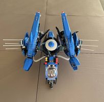 LEGO Ninjago Movie Jay's Jet-Blitz