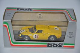 Ferrari 250 LM "Kyalami 66" , BOX , 1:43
