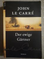 John le Carré Der ewige Gärtner
