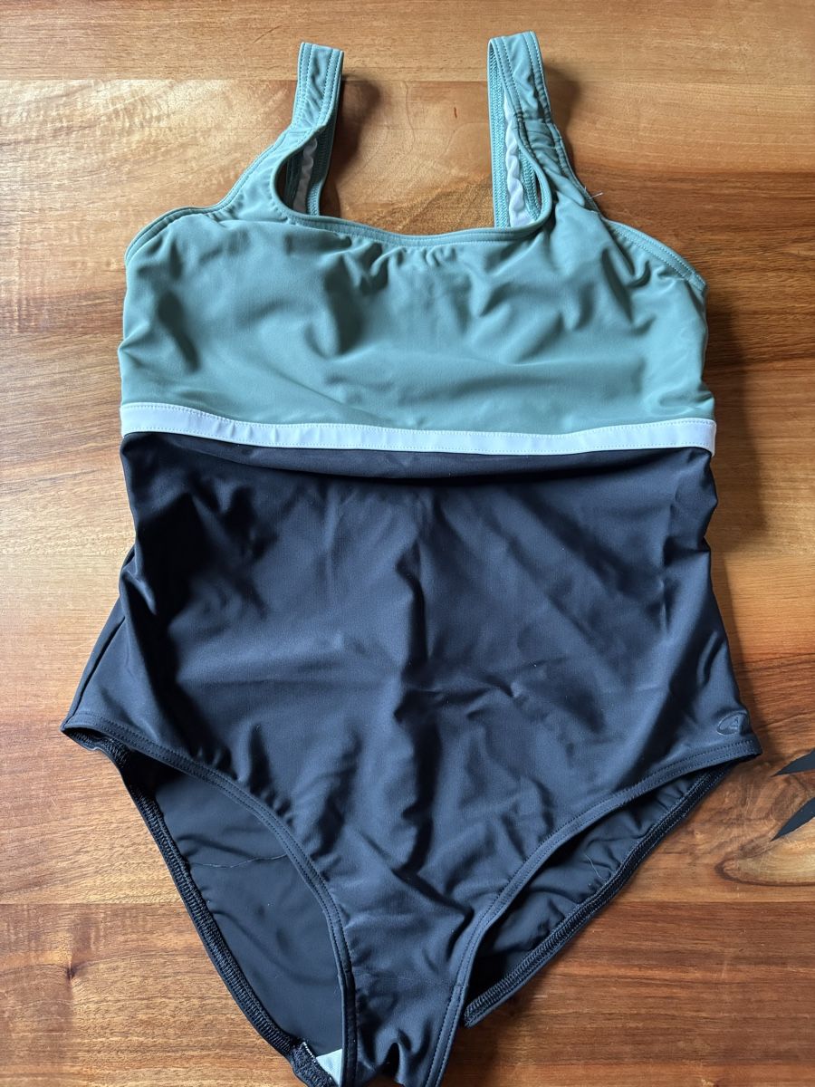 Decathlon Badekleider & Bikinis: Badeanzug Tribord Grösse 40 – Neu (gemäss Beschreibung) aus Stans von biomam