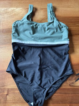 Badeanzug Tribord Grösse 40