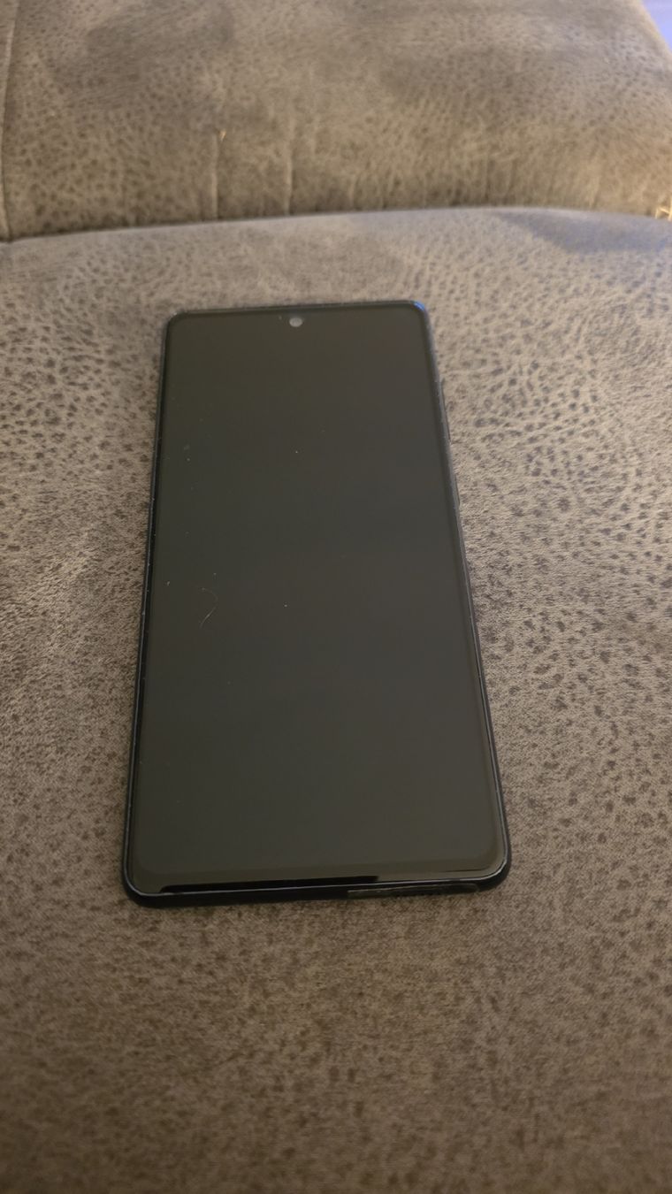 Samsung Telefoni cellulari / Smartphones: SAMSUNG Galaxy S20 FE 5G – Usato da Au ZH venduto da Bandit66 4