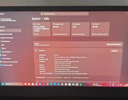 OMEN 16 Rtx 3060 16 GB ram 1tb Intel core I7