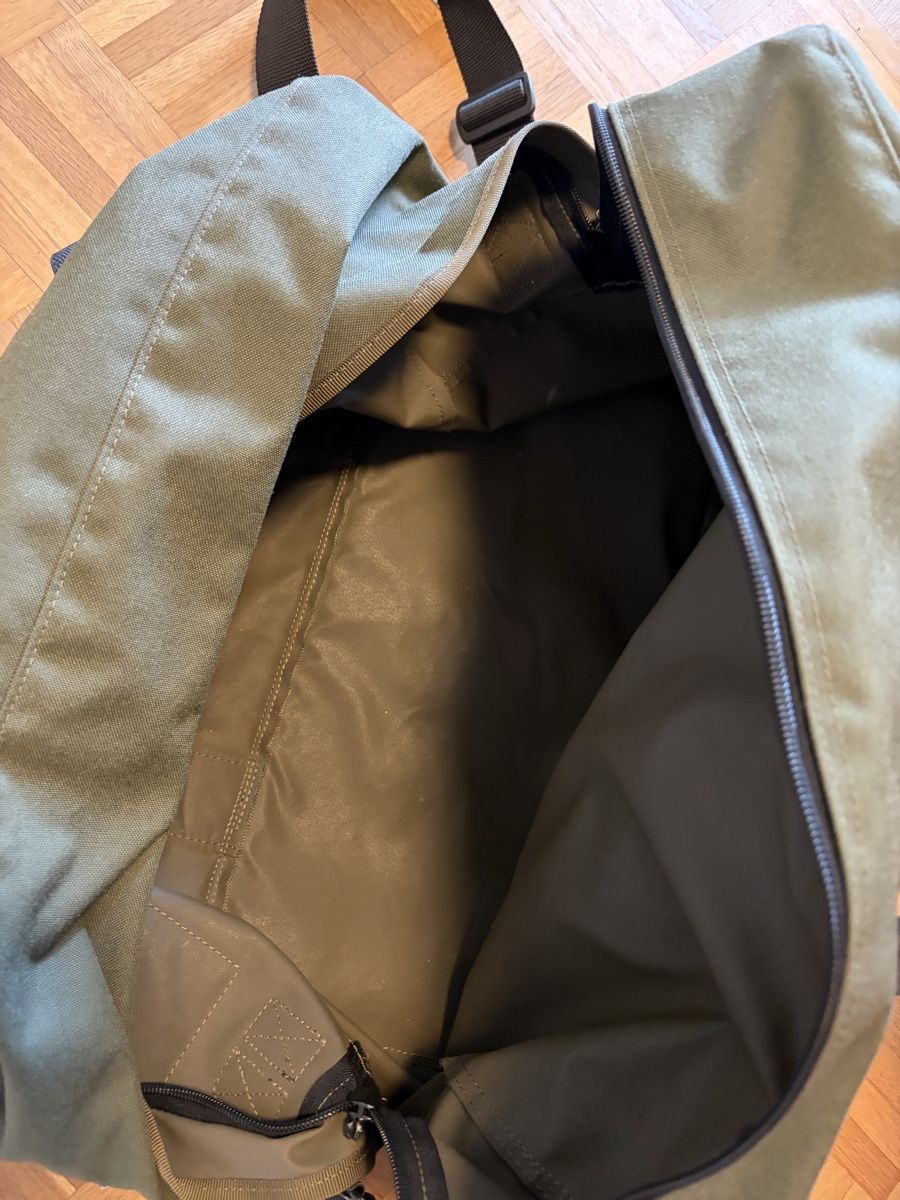 Schweizer Armee Taschen: Effektentasche/ F Tasche Armee – Gebraucht aus Arboldswil von mat_xyx5 1