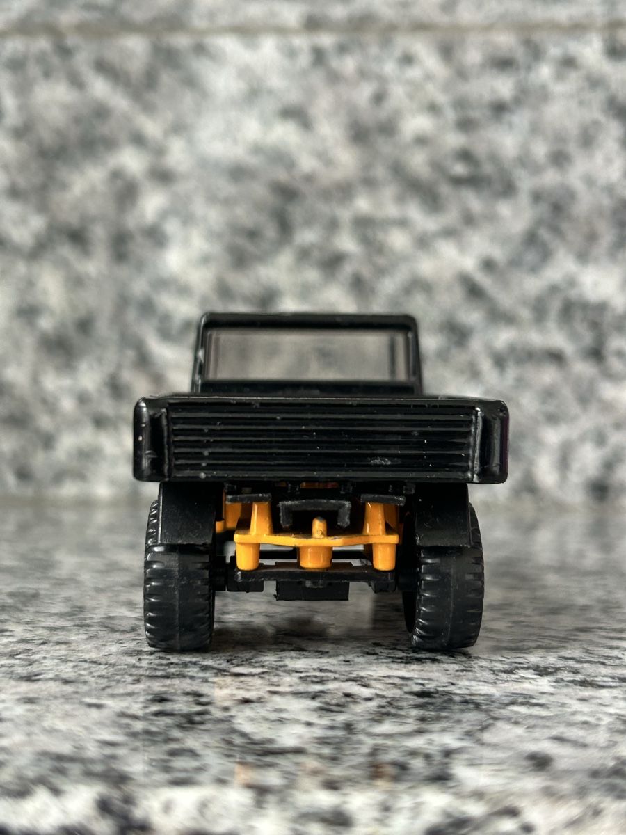 Siku Kits de montage: Unimog Siku – D'occasion à Horw par Tigercat635 3