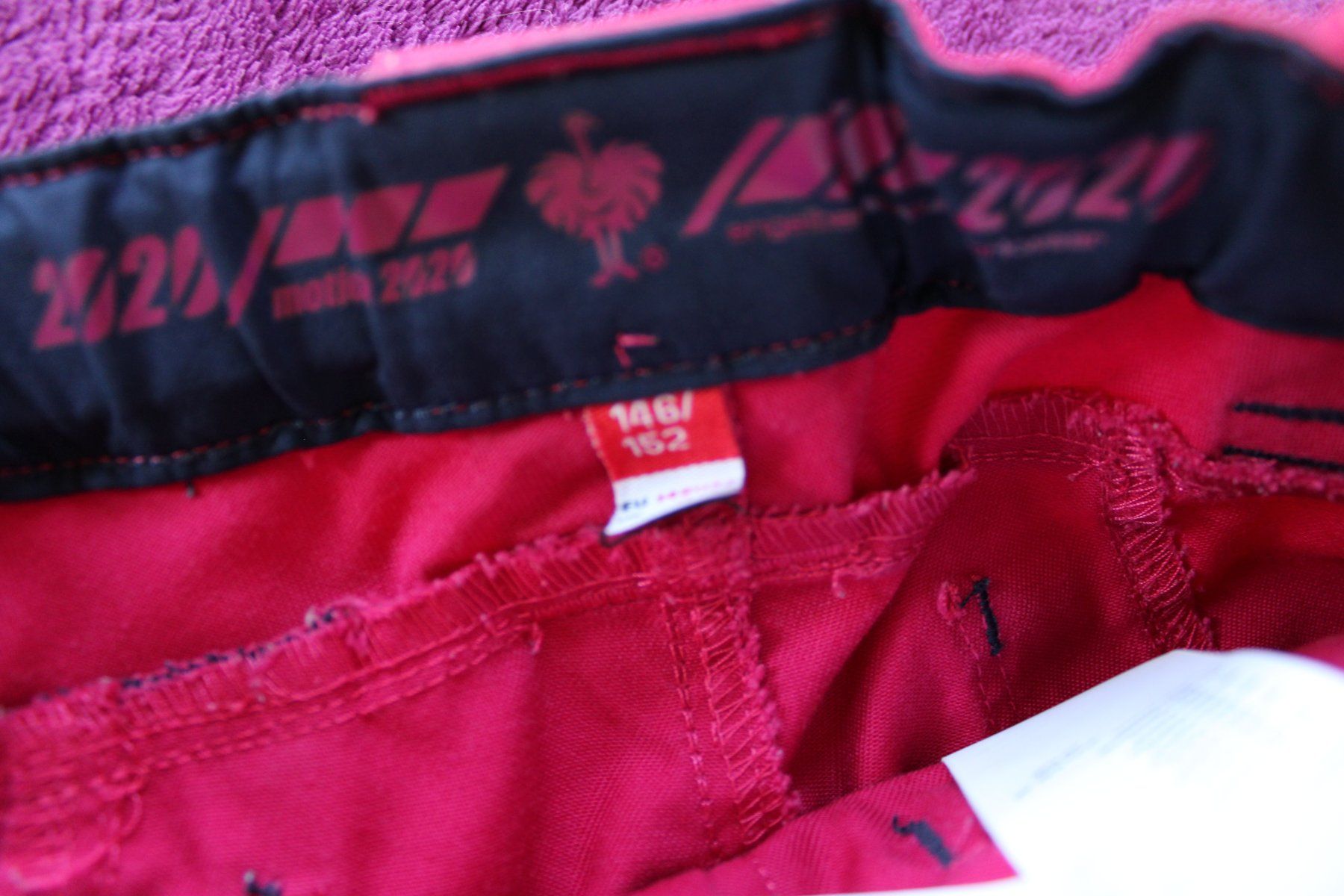 Engelbert Strauss Pantaloni: Engelbert Strauss Hose - Motion 2020 Gr. 146/152 – Usato da Müllheim Dorf venduto da Seeeule01 5