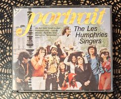 The Les Humphries Singers - Portrait, UK Pop CD Album 1982