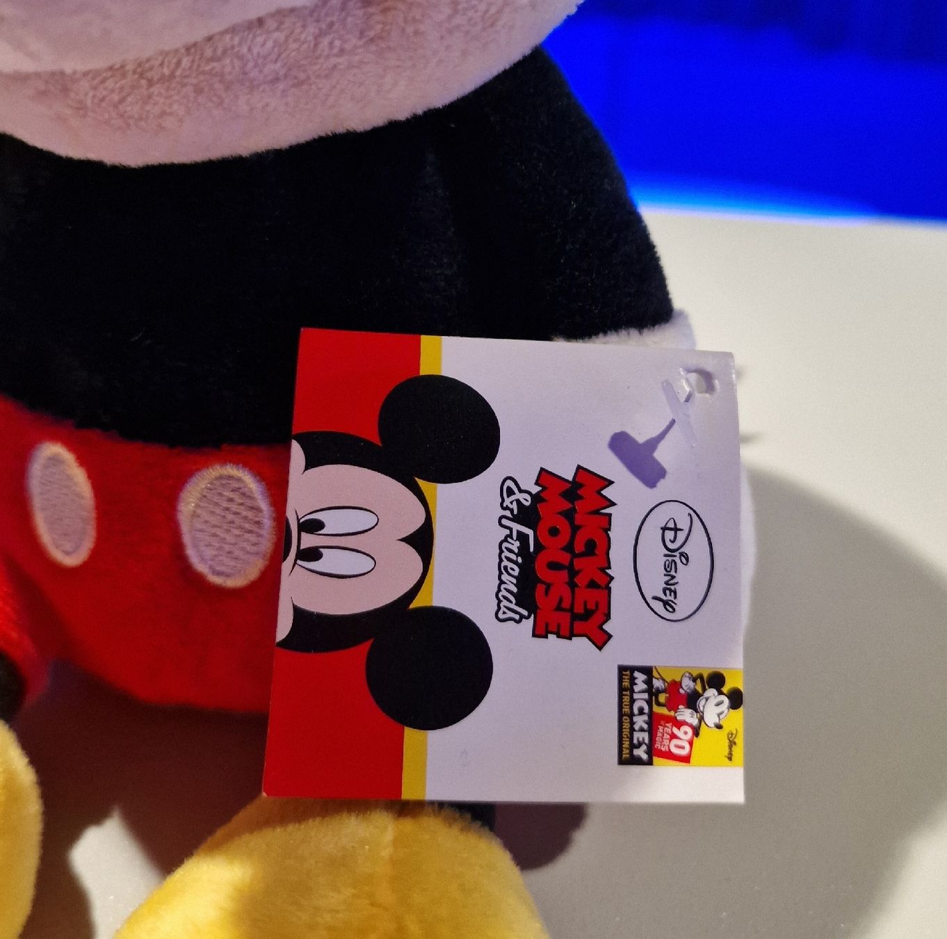 Disney Poupées: Original Disney Mickey Mouse and Friends Plüschtier – Neuf avec emballage d'origine à Fischingen par RWB6 1