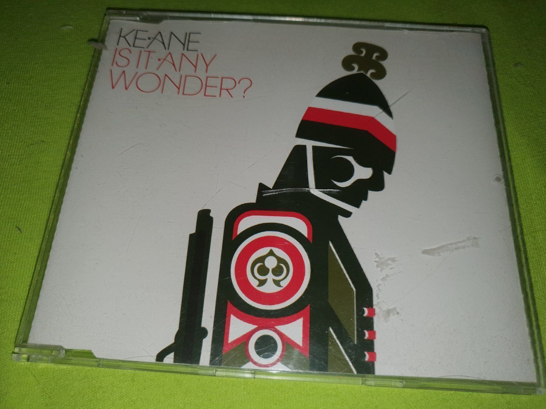 CD: Keane Musik CD – Usato da Volketswil venduto da nibin99