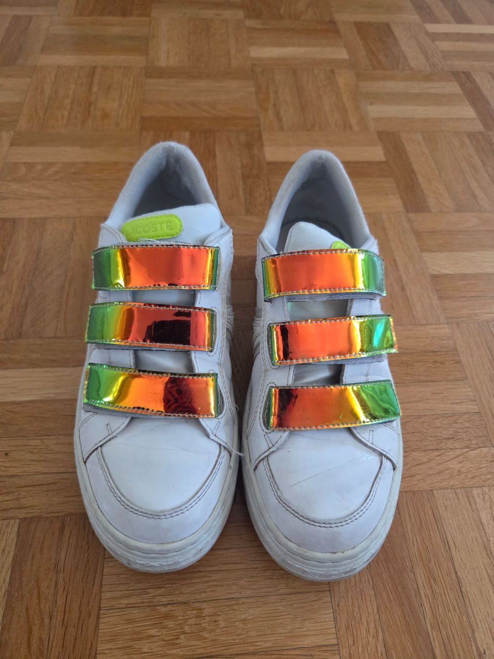 Lacoste Scarpe per ragazze: Schuhe von Lacoste Gr. 36 – Usato da Rudolfstetten venduto da anjam81 1