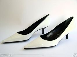 NEU+67%BILLIGER**EDLE ©VICINI *LUXUS PUMPS -UVP 299 €☆☆GR.38