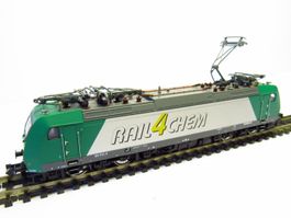 Fleischmann Br185 "Rail4Chem" (R4C) gebraucht in OVP