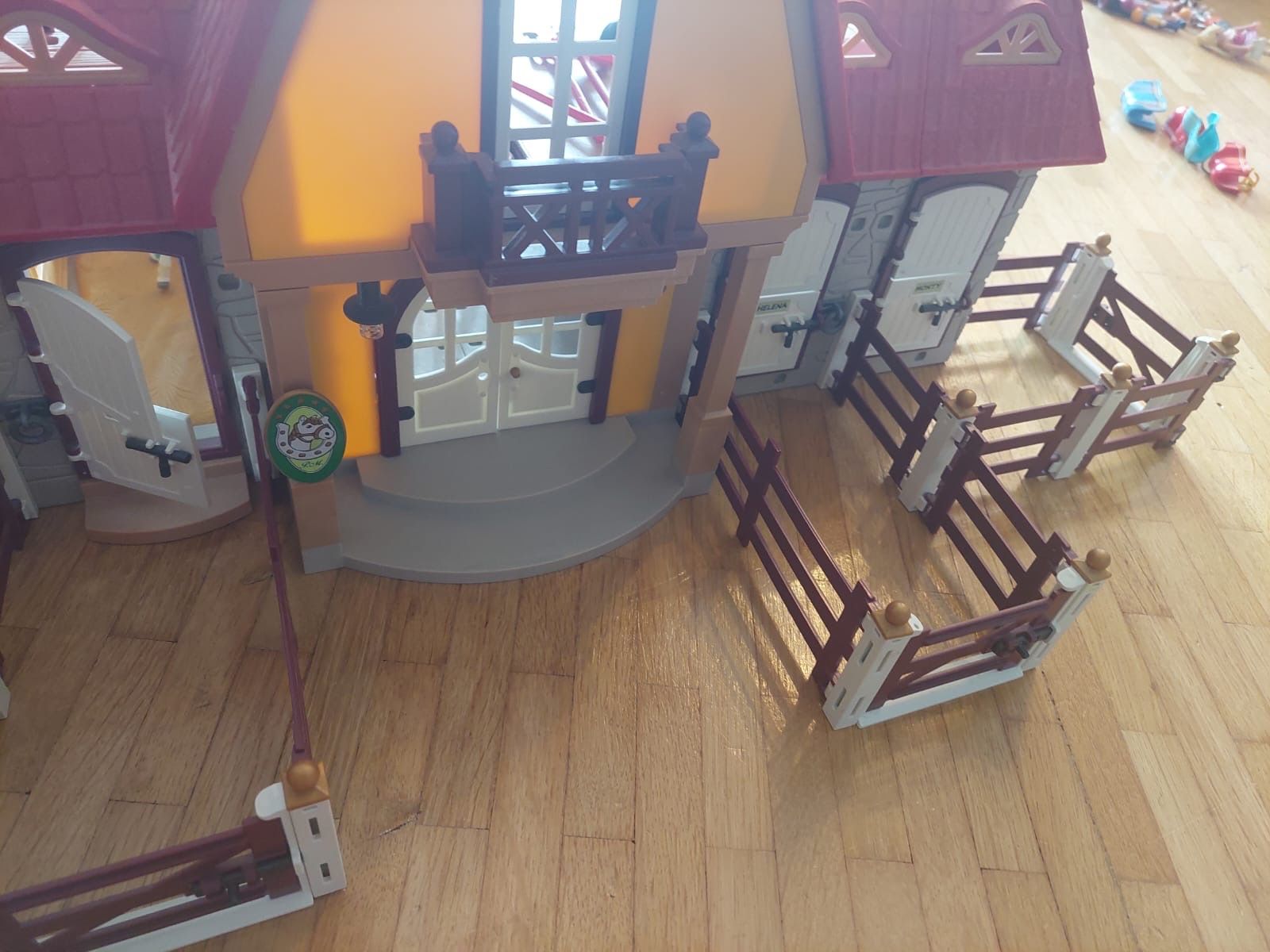 Playmobil Jouets: Playmobil 5521 – D'occasion à Saland par IT-Service-Gubler 7