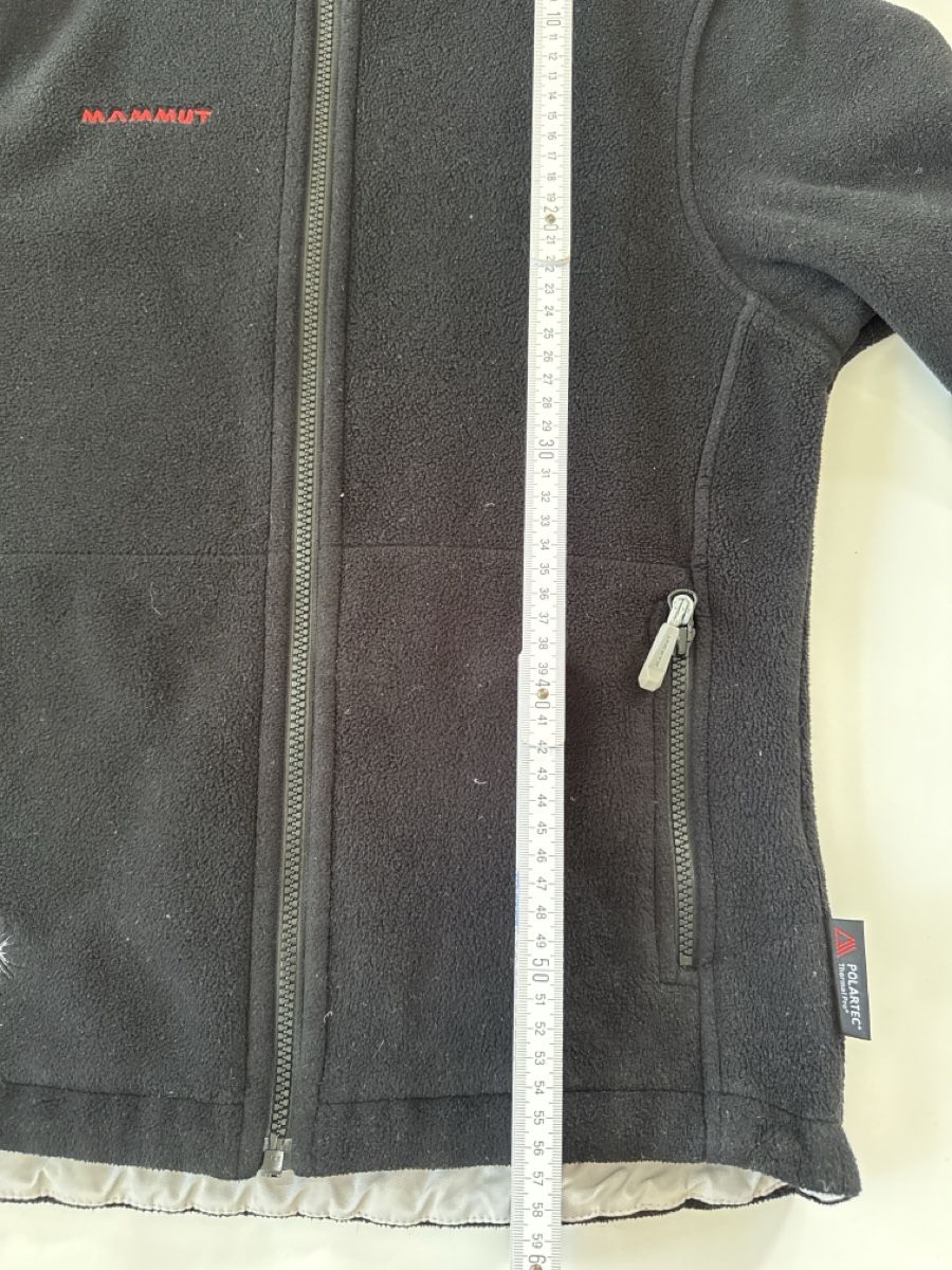 Mammut Giacche: Mammut Fleece – Usato da Rotkreuz venduto da Mini_mela33 3