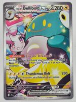 Iono's Bellibolt EX / Wampitz / Journey Together / JTG 183