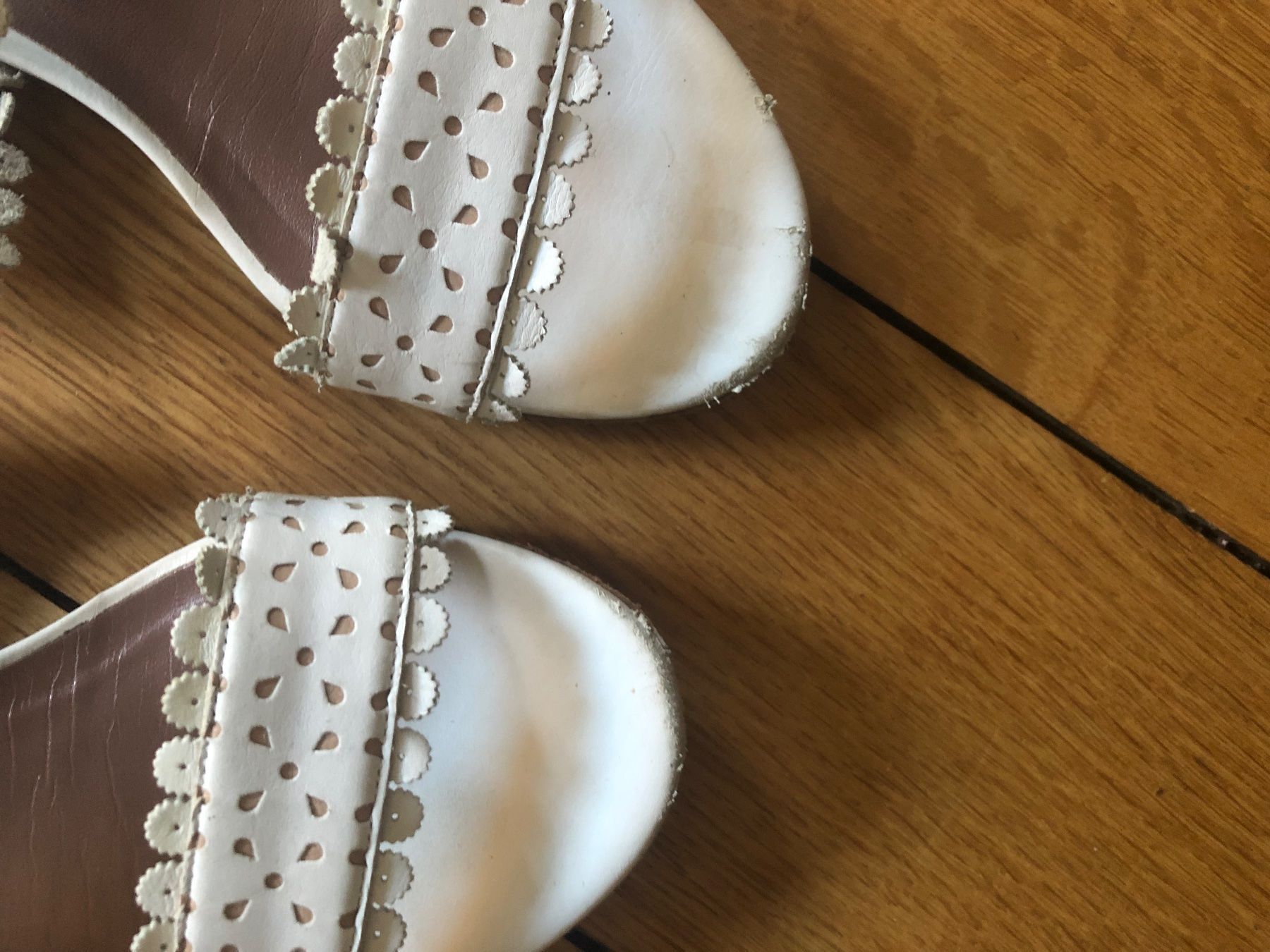 Damenschuhe: Sandals TABITA SIMMONS – Gebraucht aus Zürich von Chanelle07 1