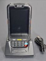 Terminal mobile PDA professionnel— scanner code-barres 1D/2D