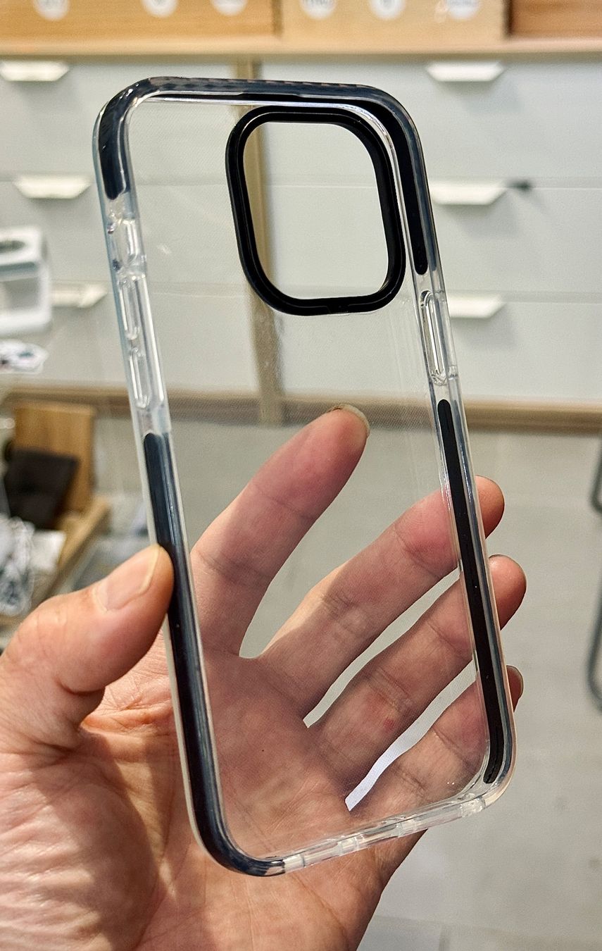 Covers & Schutzfolien: iPhone 14 Pro Max - coque double couleur ultra resistante – Neu und originalverpackt aus Morges von DigiAC