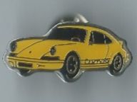 Porsche Pin