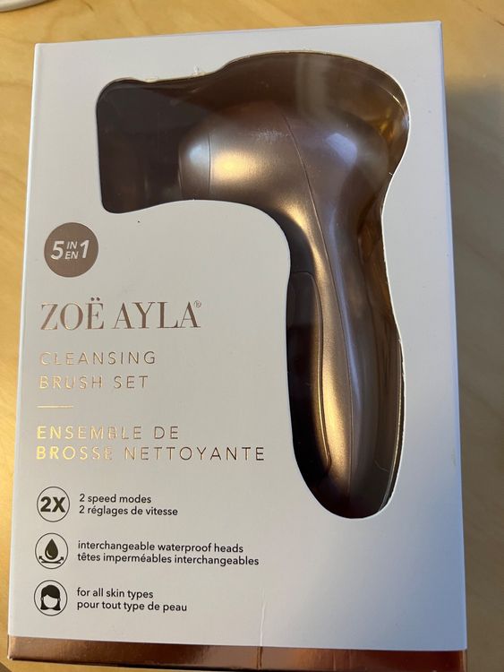 Zoe Ayla Cleaning Brush Set Kaufen auf Ricardo