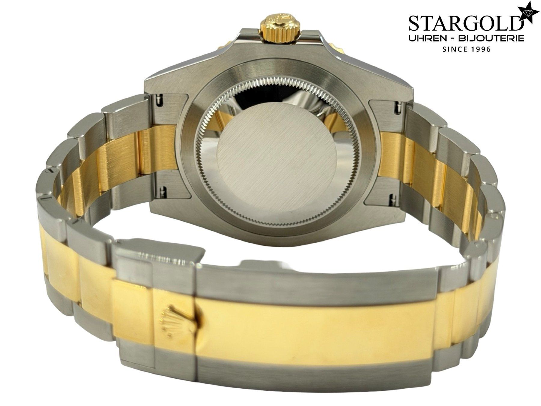 Rolex Uhren: Rolex Submariner Date "Bluesy" - 126613LB – Gebraucht aus Zürich von Stargold-Uhren 3