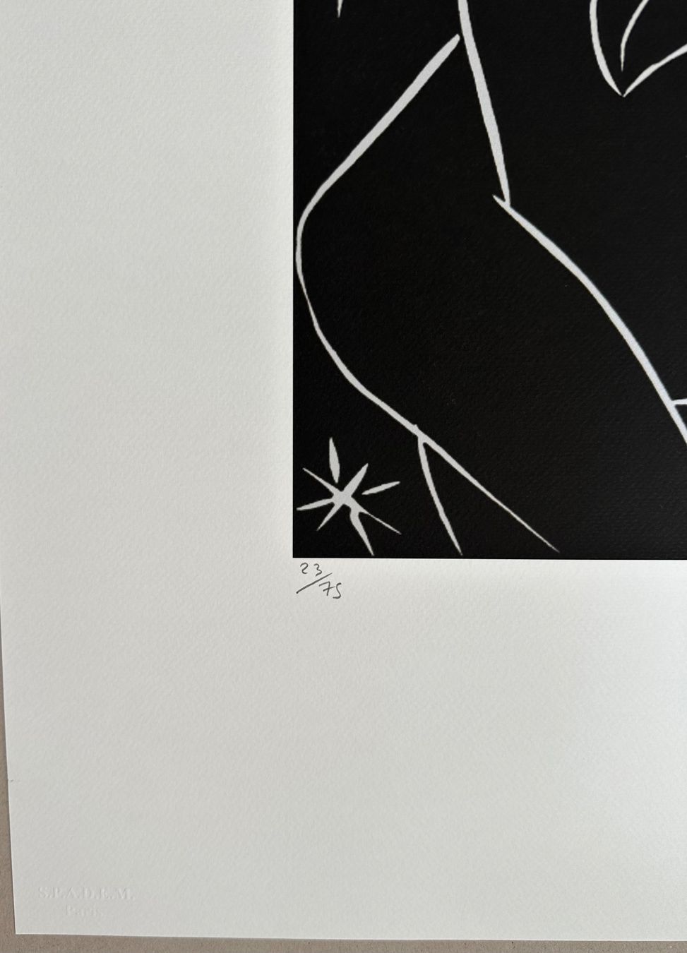 Foto & Immagini: Matisse: Couple 23/75 – Nuovo (secondo la descrizione) da Meilen venduto da Smgdesign 1