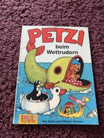 Comic Petzi beim Wettrudern Carlsen Auflage 2000
