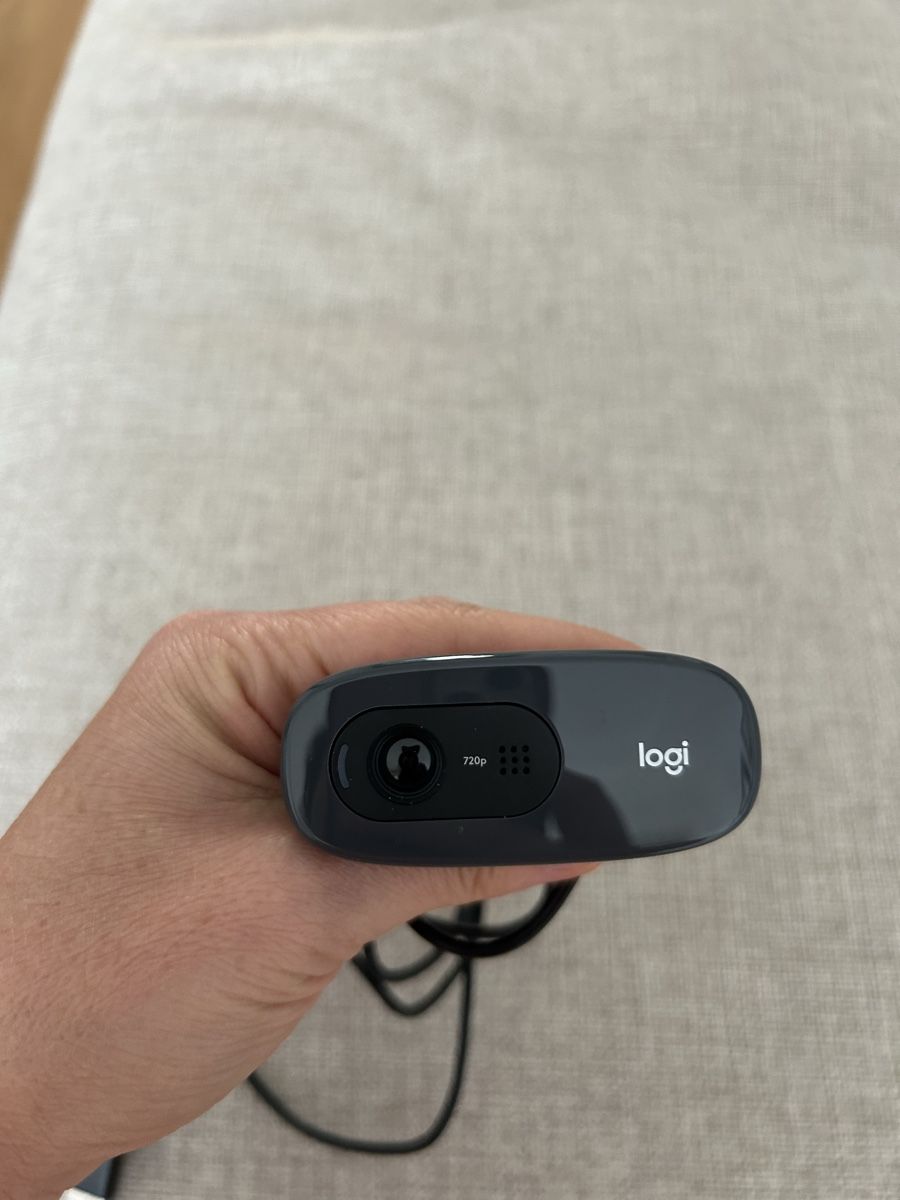 Logitech Webcams: Webcam Logitech – Gebraucht aus Basel von mel_5fzy 1