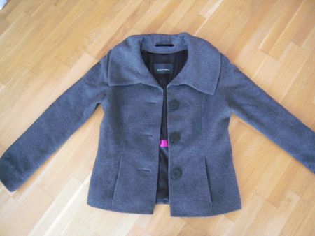 Gefütterter Blazer FUCHS SCHMITT - Schurwolle + Kaschmir 36
