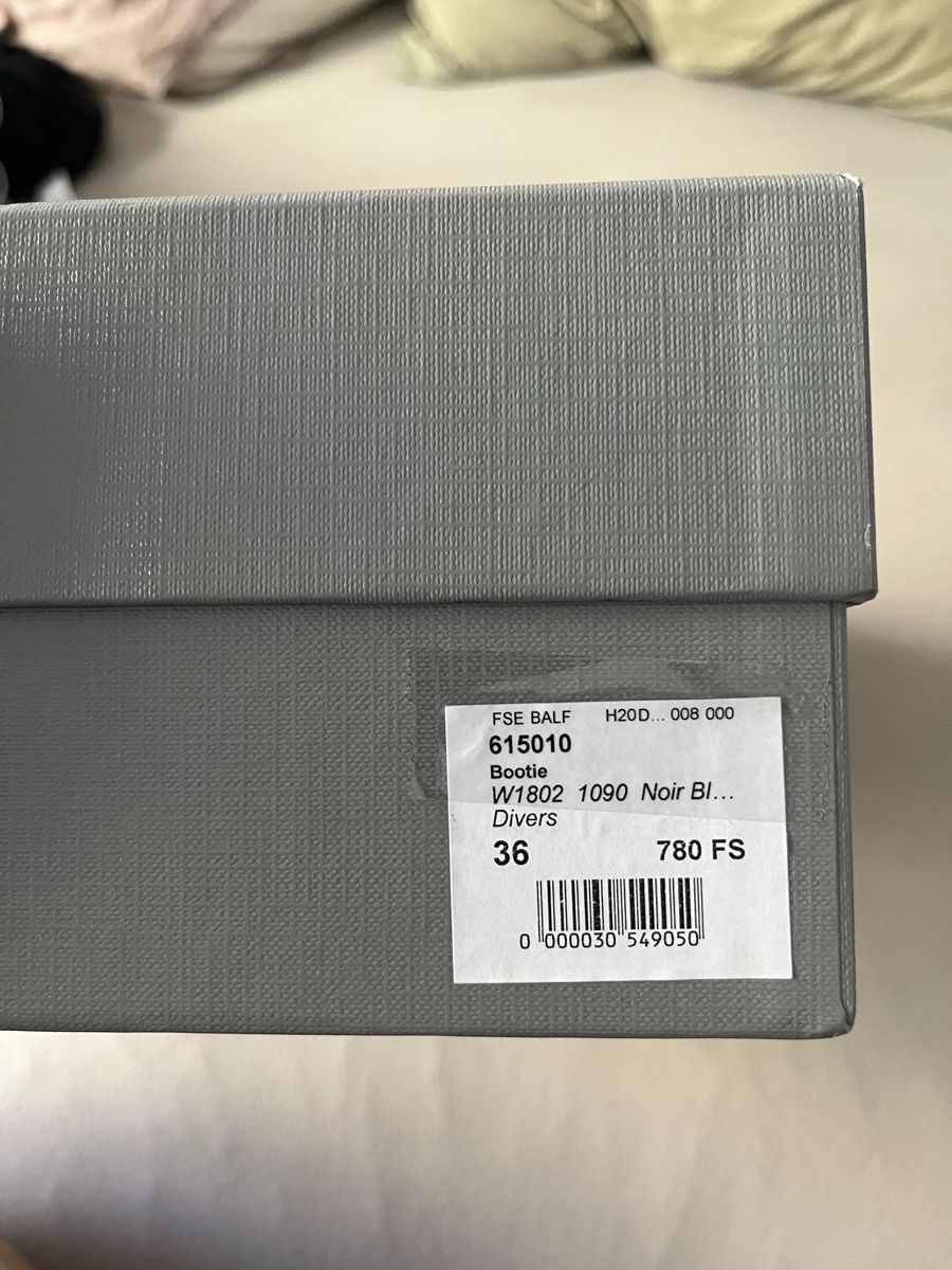 Scarpe da donna: Bottines Balenciaga – Usato da Lausanne venduto da Manonpiq 2