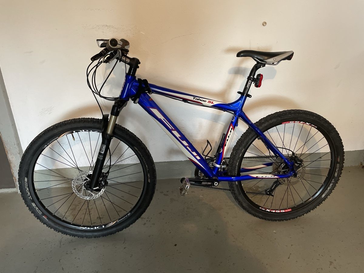 Fuji Biciclette: Fuji MTB  – Usato da Aarburg venduto da aytg16