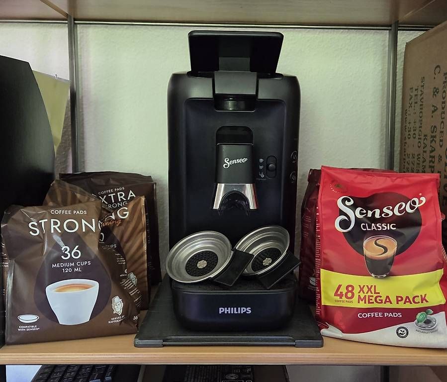 Macchine per caffè & Macchine per espresso: PHILIPS Senseo Maestro Kaffeepadmaschine – Usato da Zürich venduto da Ovina 2