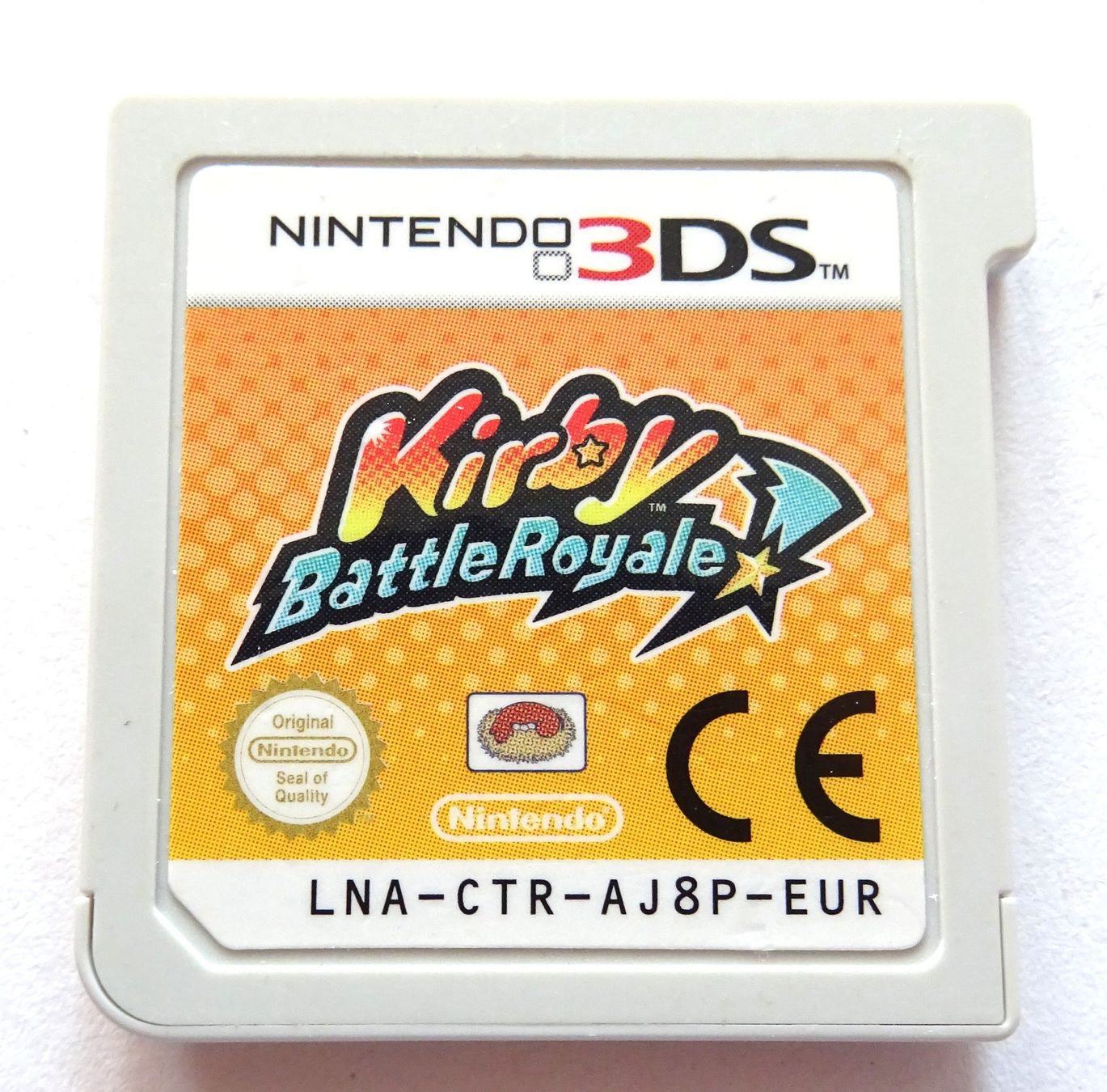 Nintendo Giochi: Nintendo 3DS - KIRBY Battle Royale – Usato da La Sarraz venduto da classicworldcoins