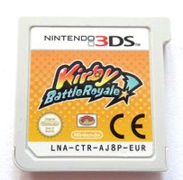 Nintendo 3DS - KIRBY Battle Royale