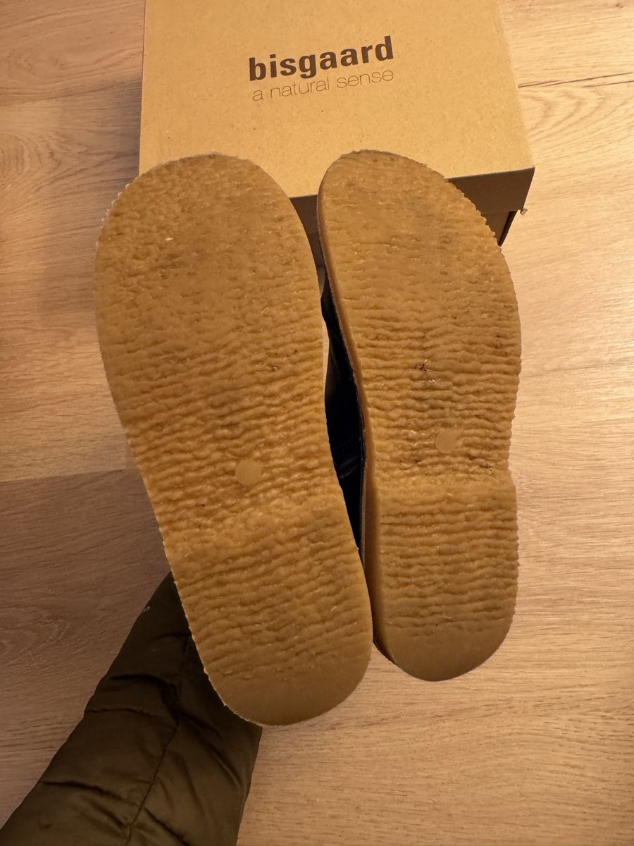 Bisgaard Scarpe per ragazzi: Bisgaard Herbstboots Leder Grösse 34 – Usato da Buchs ZH venduto da crazyhandbaggirl123 4