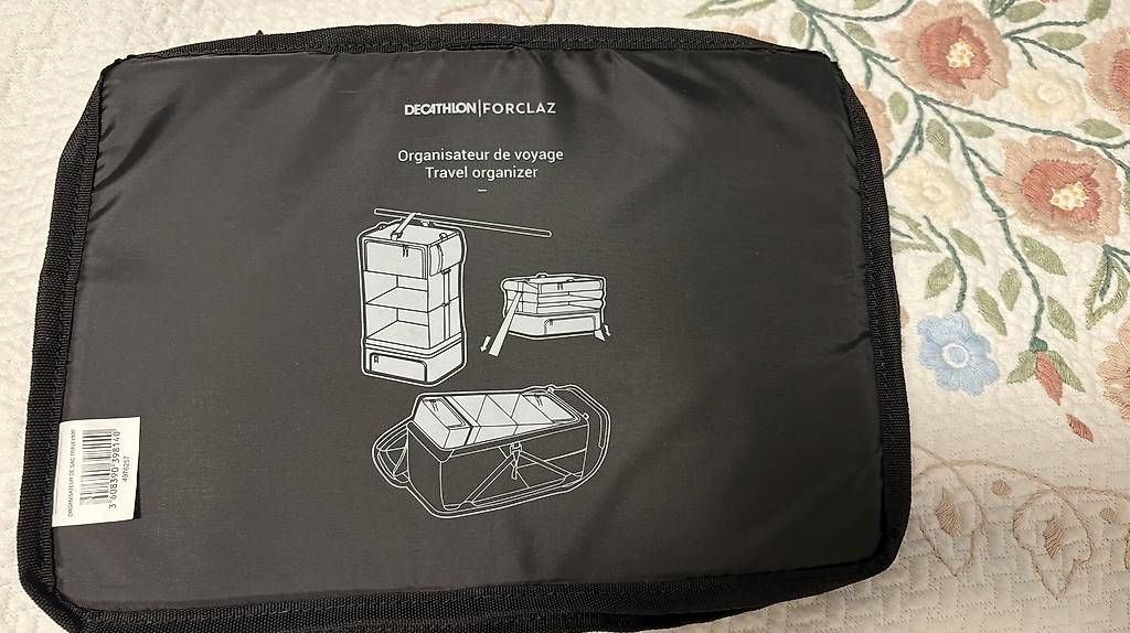 Behälter & Ähnliches: Organaiser per viaggi – Neu (gemäss Beschreibung) aus massagno von sof_fx2q