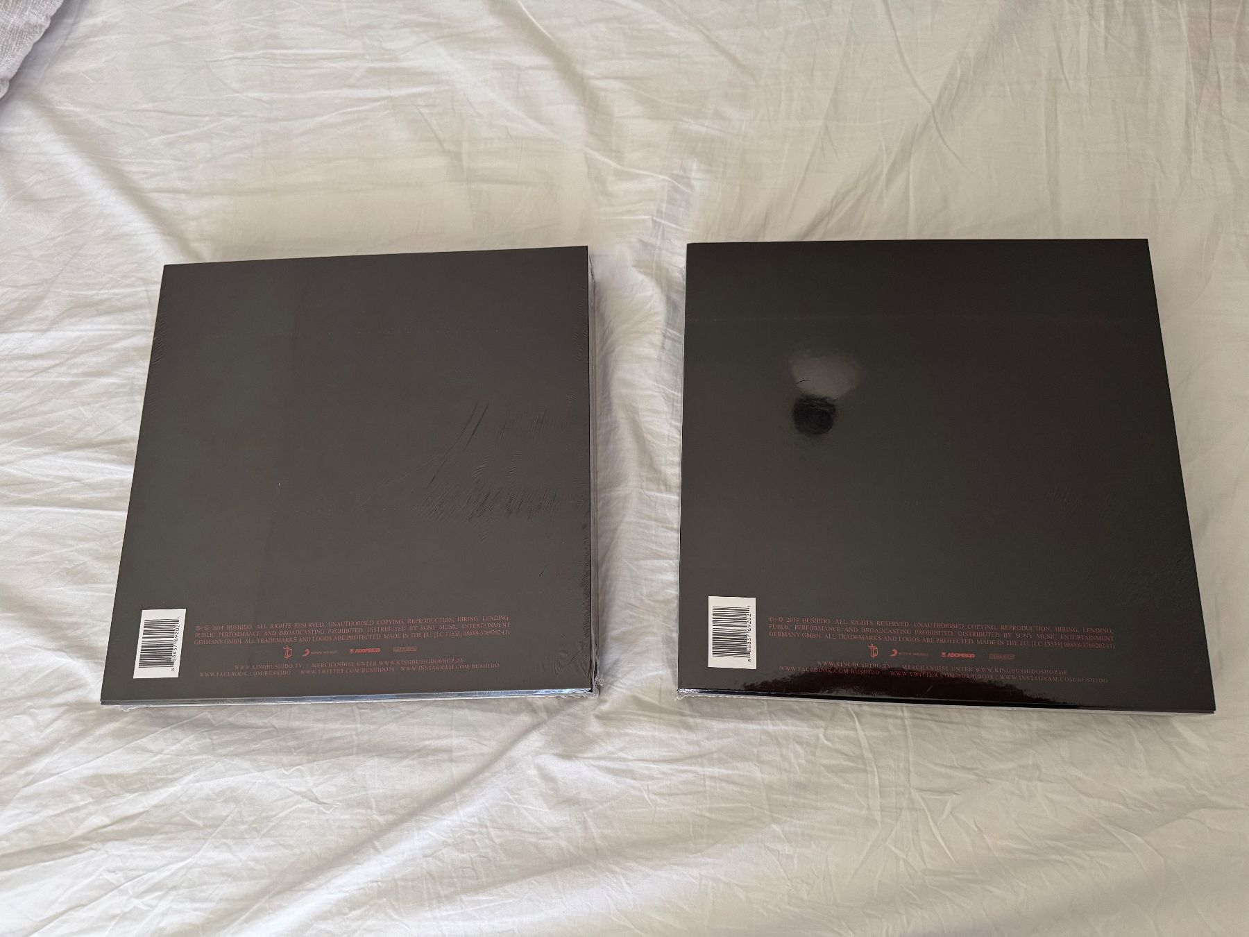 CD: 2x Bushido - Sonny Black OVP – Usato da Amriswil venduto da blackvoice 2