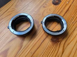 Automatik Makro Zwischenringe für Canon RF Mount