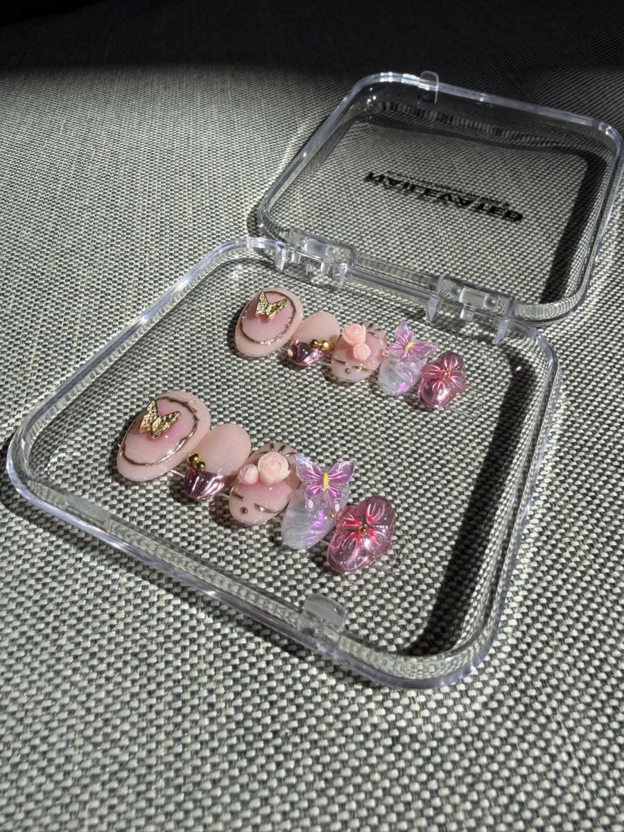 Künstliche Fingernägel: Press-on nails – Neu (gemäss Beschreibung) aus Fribourg von ann_f6js 1