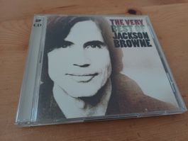 Jackson Browne: The Very Best Of Jackson Browne auf 2 CDs