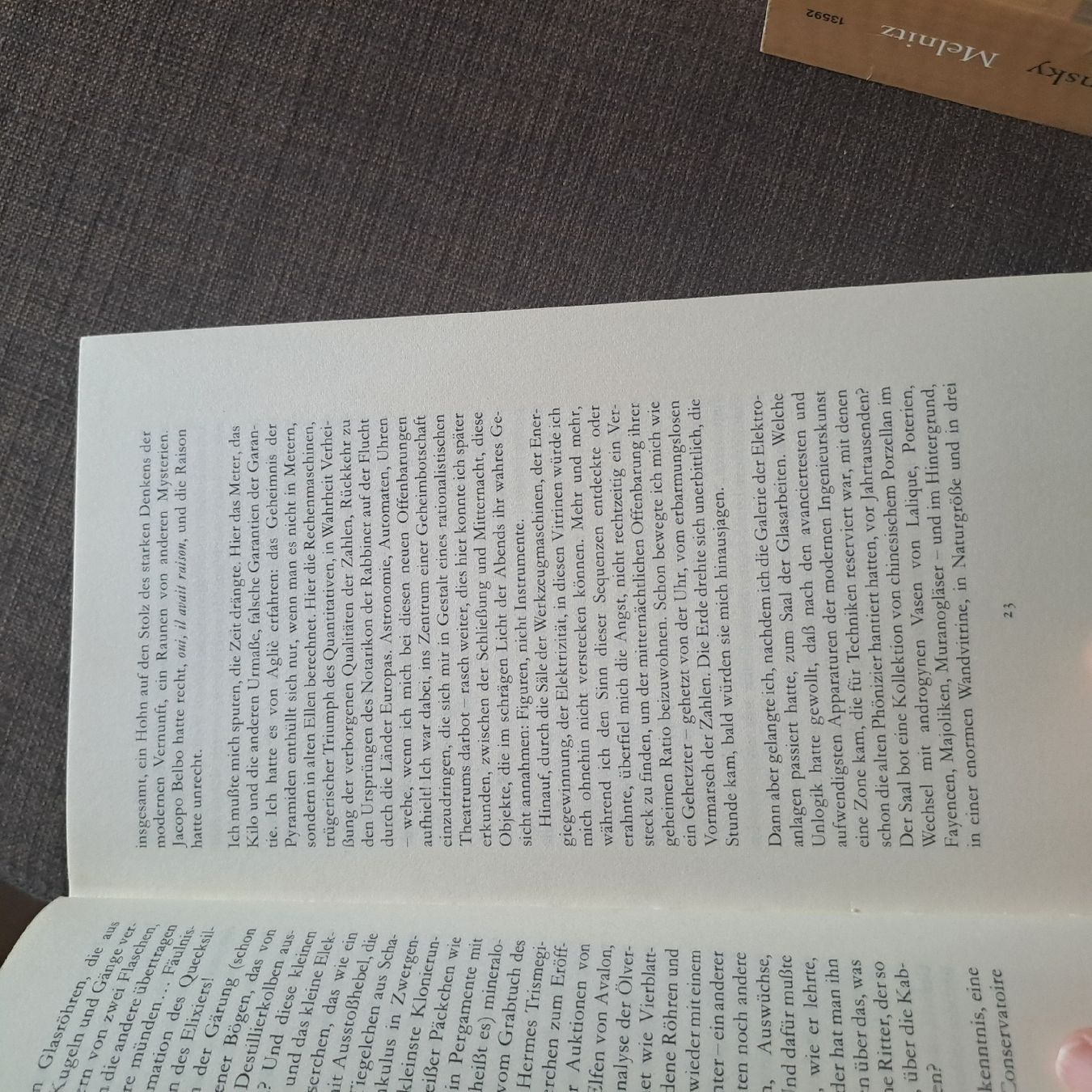 Libri: Umberto Eco – Usato da Oberengstringen venduto da ger_v5h5 3