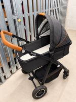 Lionelo Kinderwagen 3-in-1 mit Babyschale und Zubehör