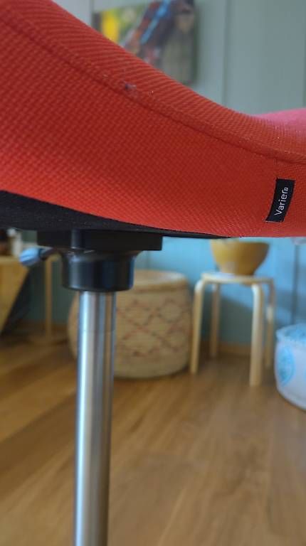 Sgabelli: Stokke Varier Move, rot – Usato da Steckborn venduto da andreasnyffeler 2