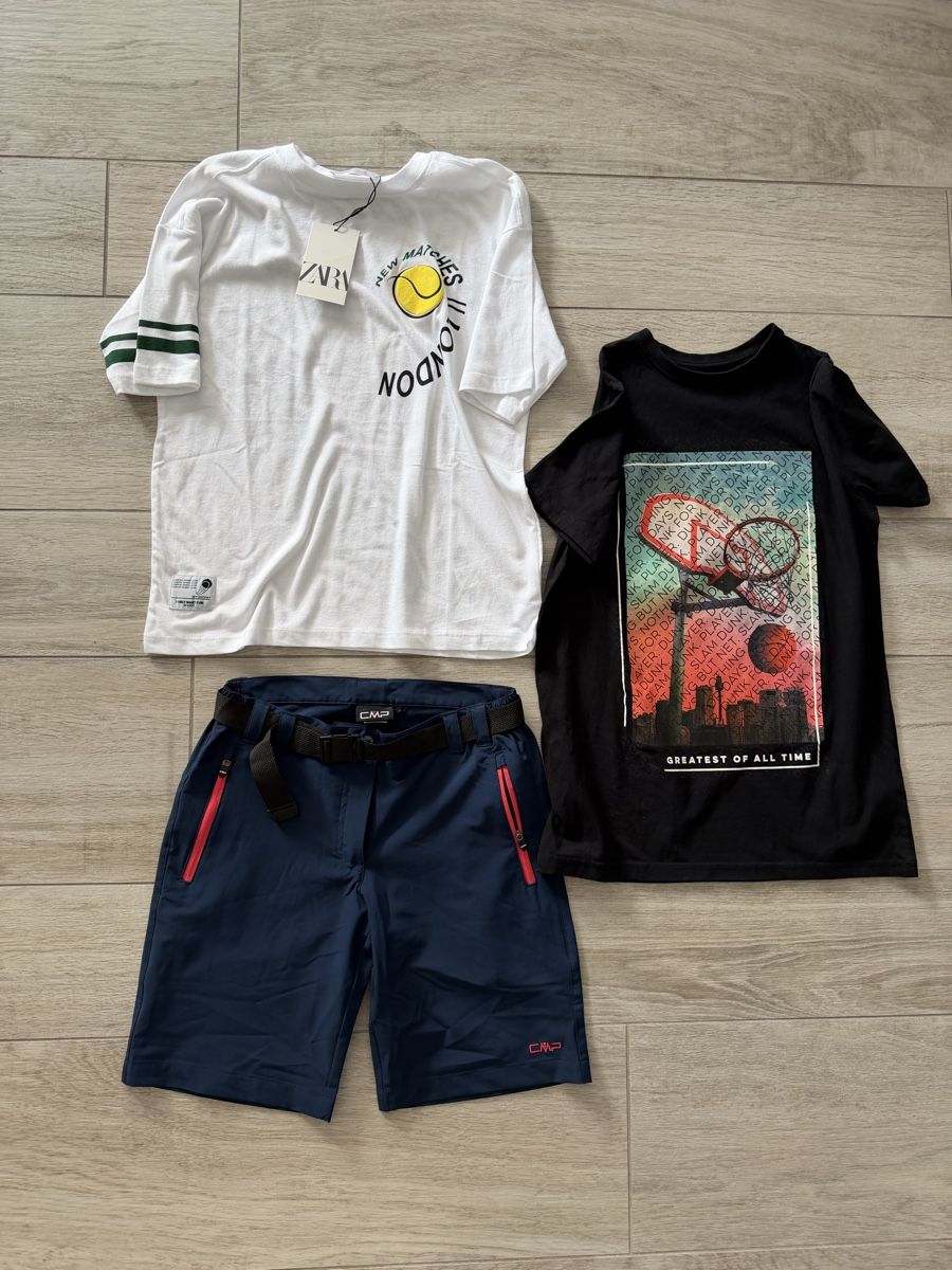 Lotti & Set di vestiti: Set sportivo – Nuovo (secondo la descrizione) da Riva San Vitale venduto da anouky01