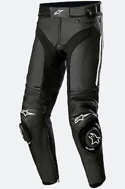 Alpinestars Pantaloni: Alpinestars Lederhose V3 Gr. 50 – Usato da Luzern venduto da Robertos.Fundgrube 1
