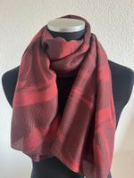 Colora Schal, 49% Seide, 2 seitig tragbar, NEU